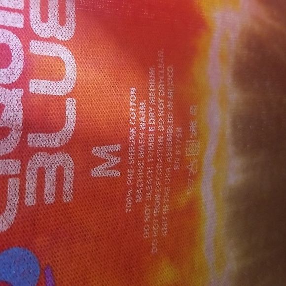 Liquid Blue, Grateful Dead "Bay Area Beloved" Band Tee Shirt, Size Medium - Picture 5 of 5